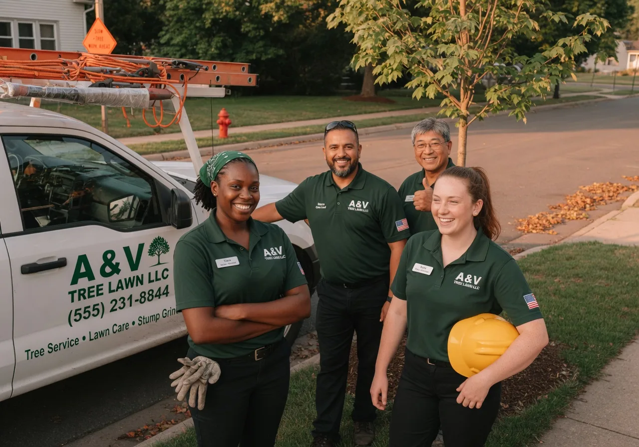 Tree Service company in Greenville, CA